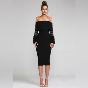 ELIYA THE LABEL Penelope knit dress